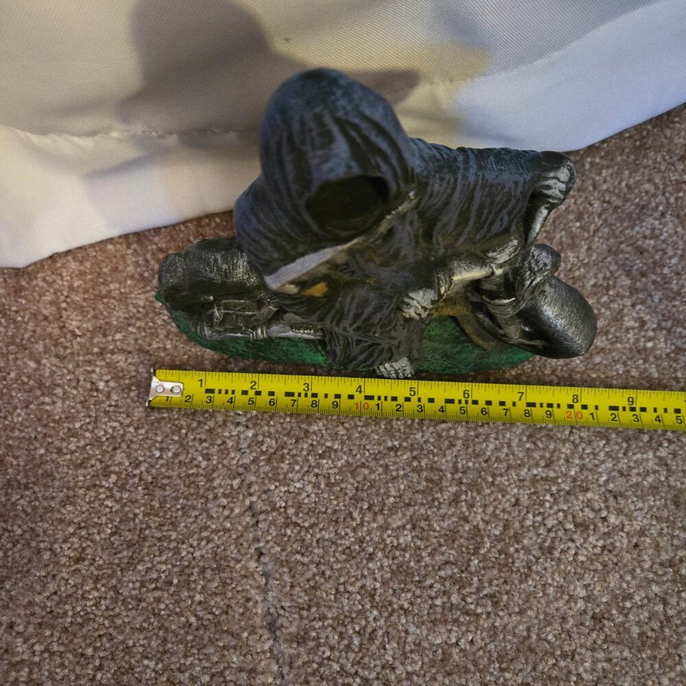 Grim reaper statue - Picture 6 of 8